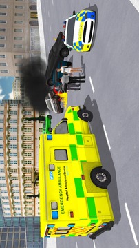 救護車游戲截圖5