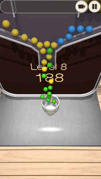 100Balls3D游戲截圖3