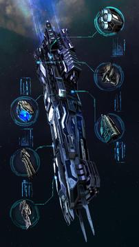 星際部隊(duì)太空射擊游戲截圖4