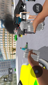 救護車游戲截圖4
