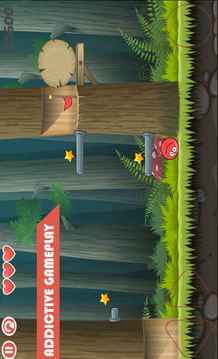 RedJumpBall4Vol2RedballAdventure游戲截圖1