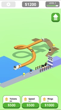 WaterPark游戲截圖1