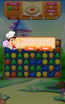 CandyCrush2017游戲截圖1