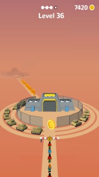 AREA51Raid游戲截圖3