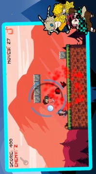 死牟鬼滅の刃FightゲームSlayer游戲截圖3