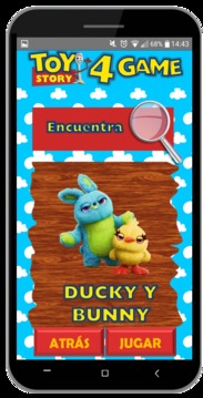 ToyStory4Juego游戲截圖2