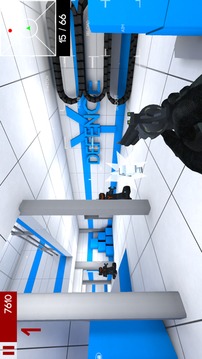ROBOTS3D游戲截圖3
