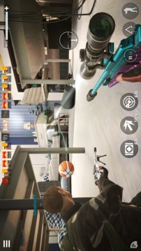 AWP模式精英級在線3D狙擊游戲截圖1