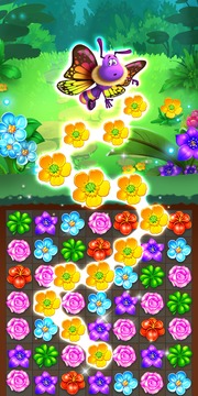 繽紛花蕾消消樂游戲截圖3