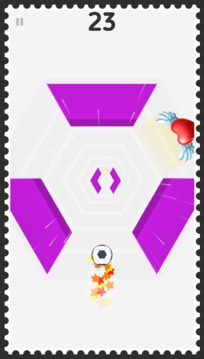 球你太美守護(hù)球球堆棧球游戲截圖2