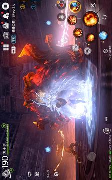 ブレイドアンドソウルレボリューション游戲截圖1