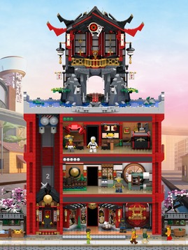 LEGO?Tower游戲截圖4