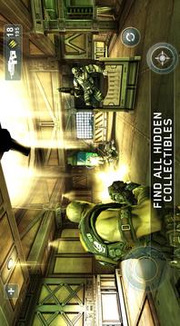 SHADOWGUN游戲截圖2