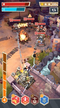 Battle_Tanks游戲截圖1