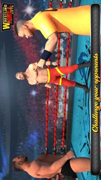 WrestlingHell2K18游戲截圖3