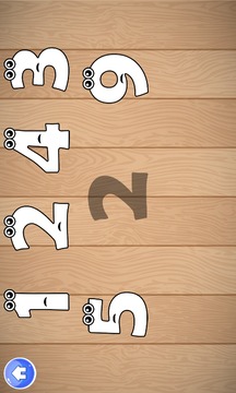 WrongWoodenSlotswithCryingNumbers1to10游戲截圖3