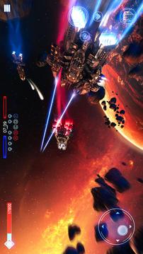 星際部隊(duì)太空射擊游戲截圖2