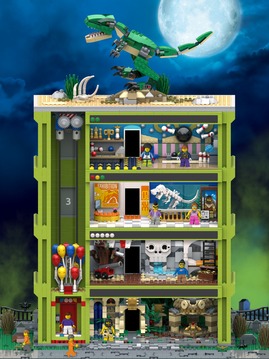LEGO?Tower游戲截圖5