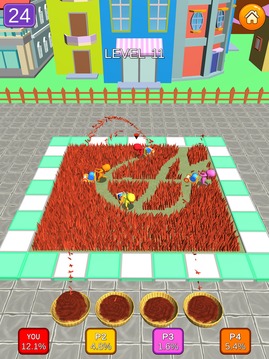 MowFun3D游戲截圖2