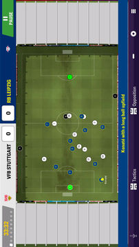 FootballManager2019Mobile游戲截圖4