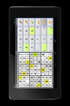Sudoku10000Plus游戲截圖3