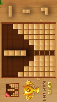 BlockPuzzle2020游戲截圖3