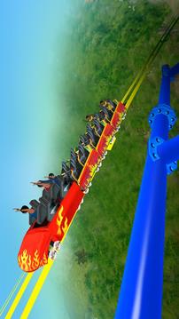 RollerCoaster游戲截圖2