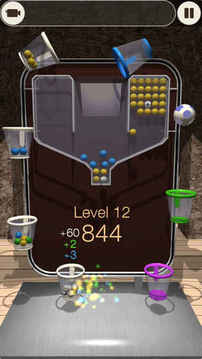 100Balls3D游戲截圖4