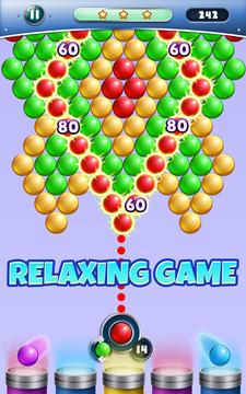 BubbleShooter3游戲截圖2