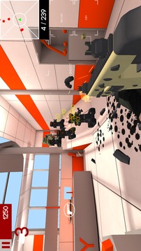 ROBOTS3D游戲截圖2