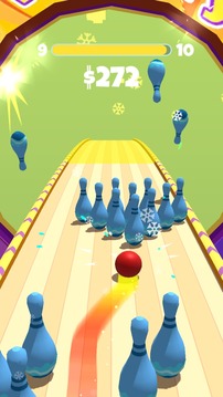 BowlingRolling3DBall游戲截圖2