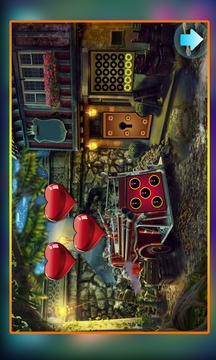 KaviEscapeGame596LovelyFrogsEscapeGame游戲截圖2
