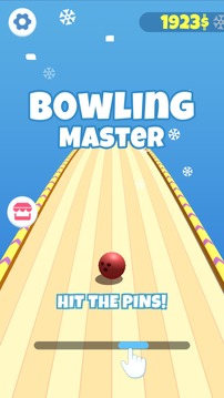 BowlingRolling3DBall游戲截圖5