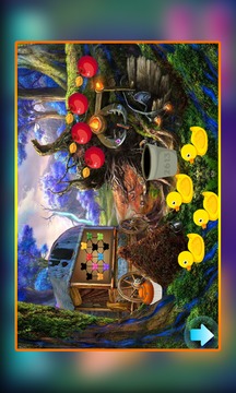BestEscapeGame596BlackFoxRescueGame游戲截圖1