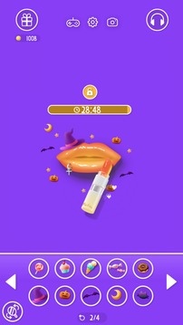 能吃的大嘴巴游戲截圖3