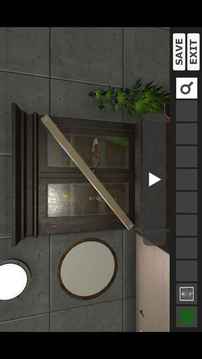 脫出ゲーム「ConcreteRoom」游戲截圖3