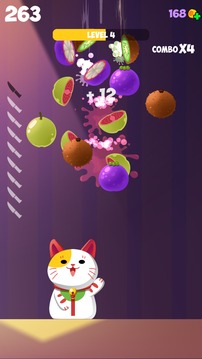 Catknife2D游戲截圖1