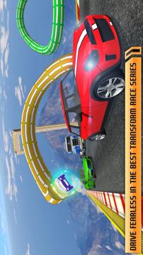 TransformersCarRampDrive3D游戲截圖3