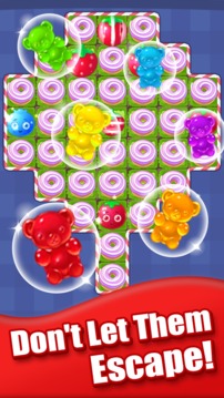 NewSweetFruitPunch–Match3Puzzlegame游戲截圖2