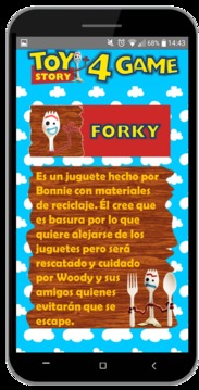 ToyStory4Juego游戲截圖5