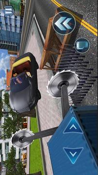 瘋狂撞車3D游戲截圖2
