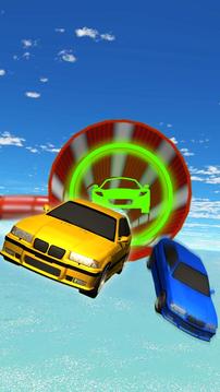 TransformersCarRampDrive3D游戲截圖1