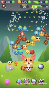 BubbleShooter2020游戲截圖5