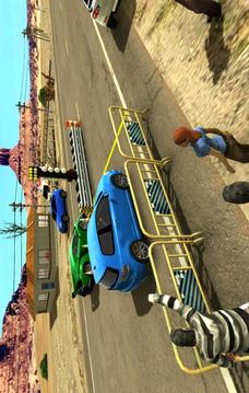 RealCarParking3D游戲截圖3