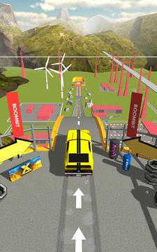 賽車跳躍游戲截圖4