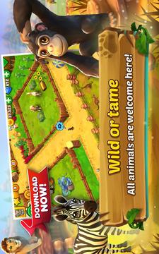 Zoo2AnimalPark游戲截圖1