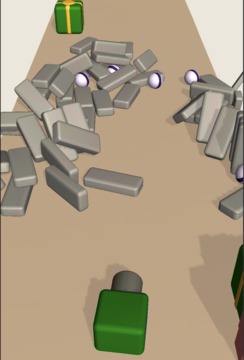 BlockShooter4D游戲截圖2