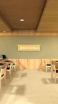 きれいな壽司屋からの脫出游戲截圖1