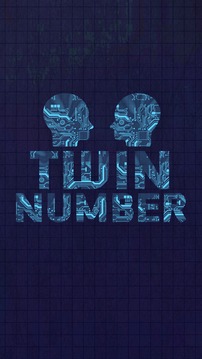 毎日脳トレTWINNUMBER無料暇つぶしパズルゲーム游戲截圖1