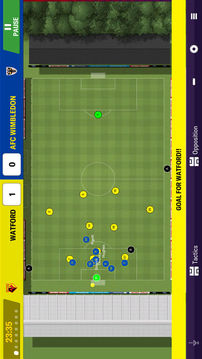 FootballManager2019Mobile游戲截圖1